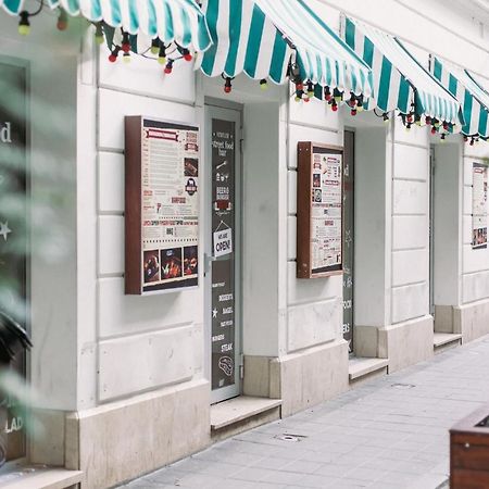 Apartment Latte Budapest Ngoại thất bức ảnh