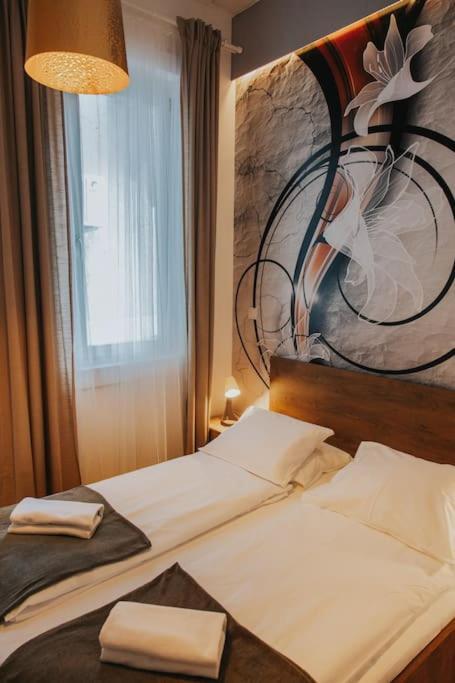 Apartment Latte Budapest Ngoại thất bức ảnh