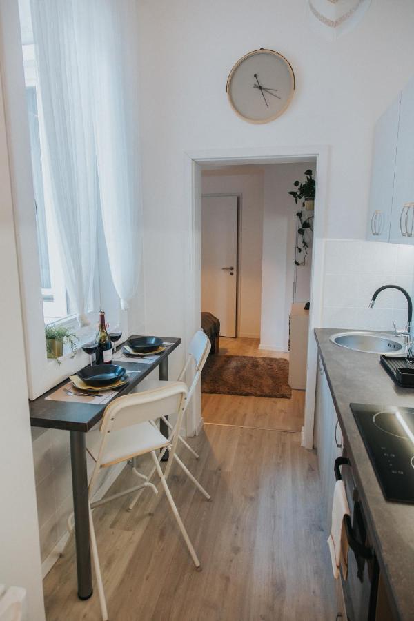Apartment Latte Budapest Ngoại thất bức ảnh