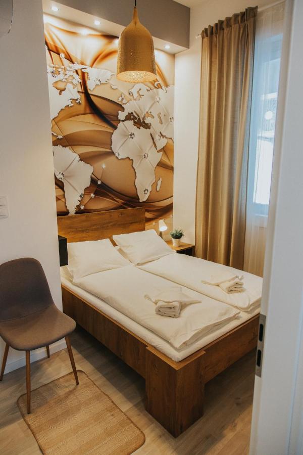 Apartment Latte Budapest Ngoại thất bức ảnh