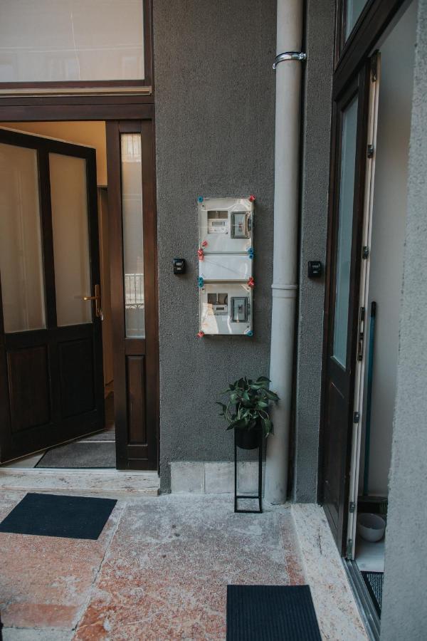 Apartment Latte Budapest Ngoại thất bức ảnh