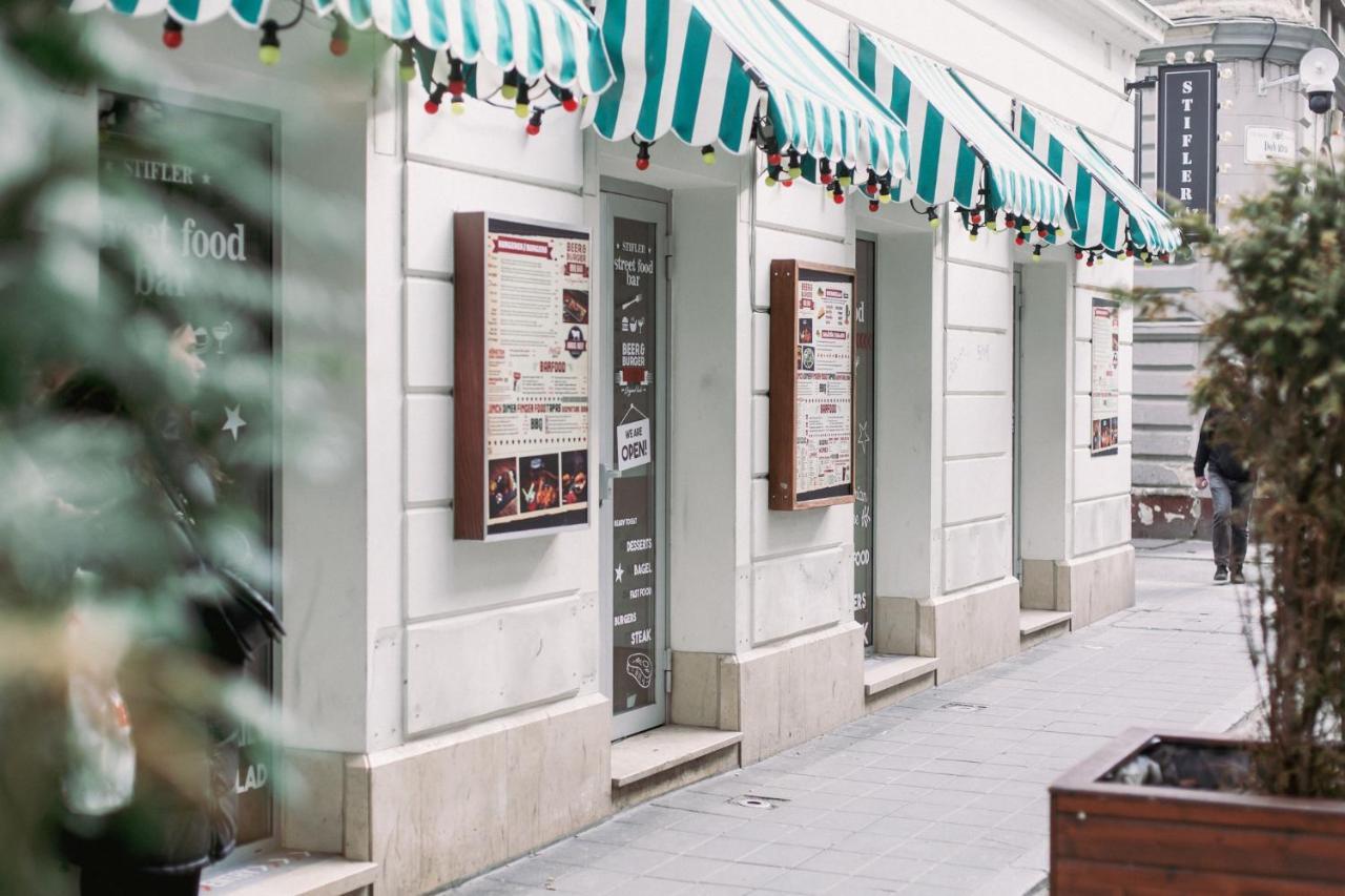 Apartment Latte Budapest Ngoại thất bức ảnh